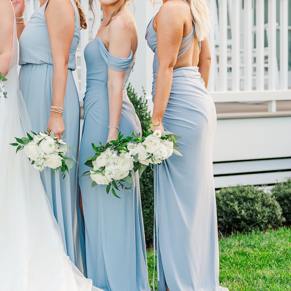 Azazie Kendall and Kylie dress - Picture 3 of 5
